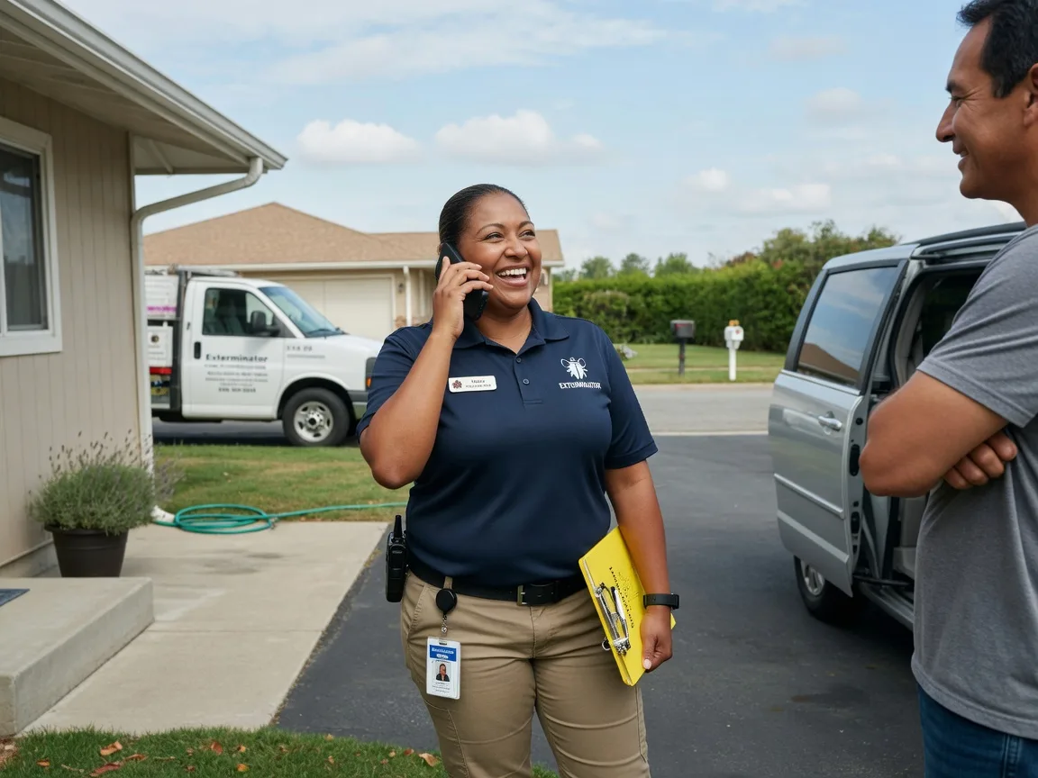 Pest Control Dale, IN FAQs